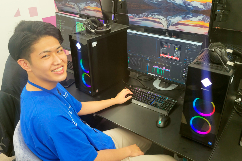 キャンパスライフPhoto