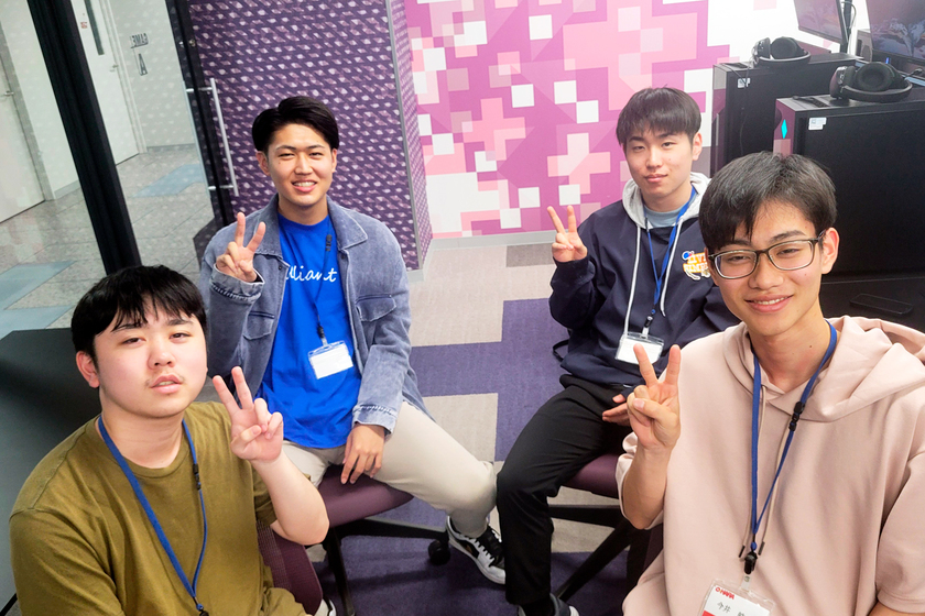 キャンパスライフPhoto