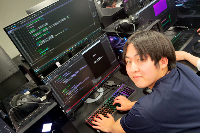 キャンパスライフPhoto