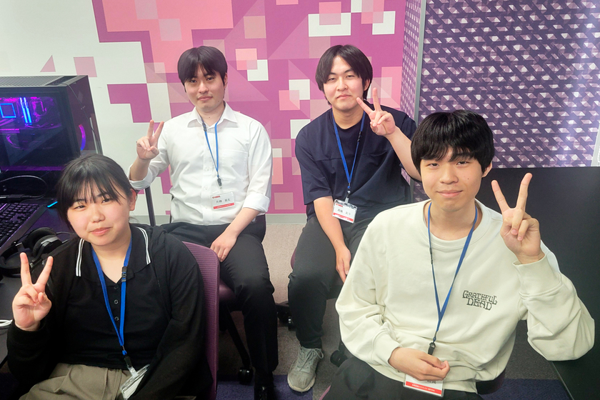 キャンパスライフPhoto