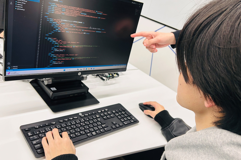 キャンパスライフPhoto