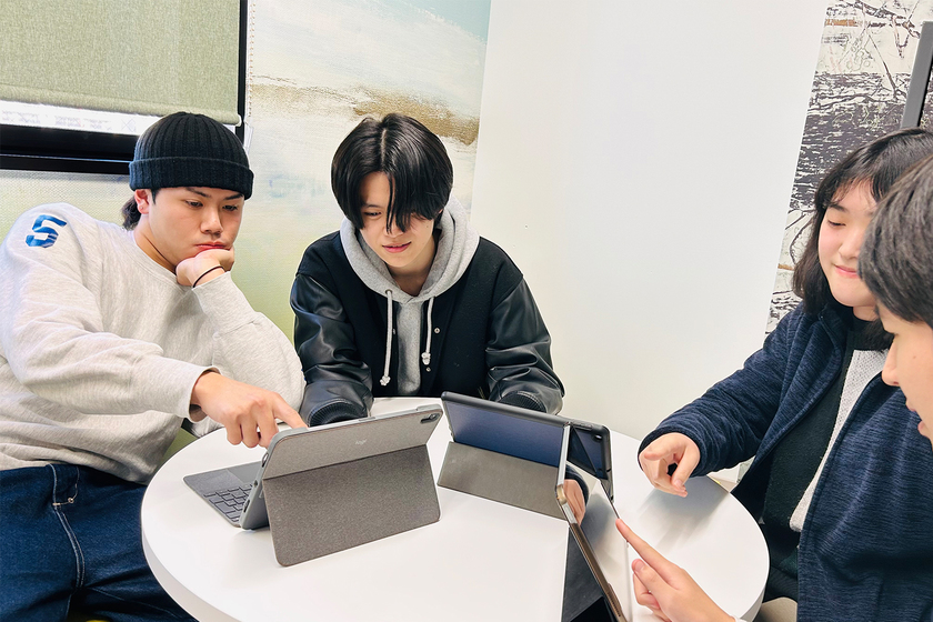 キャンパスライフPhoto