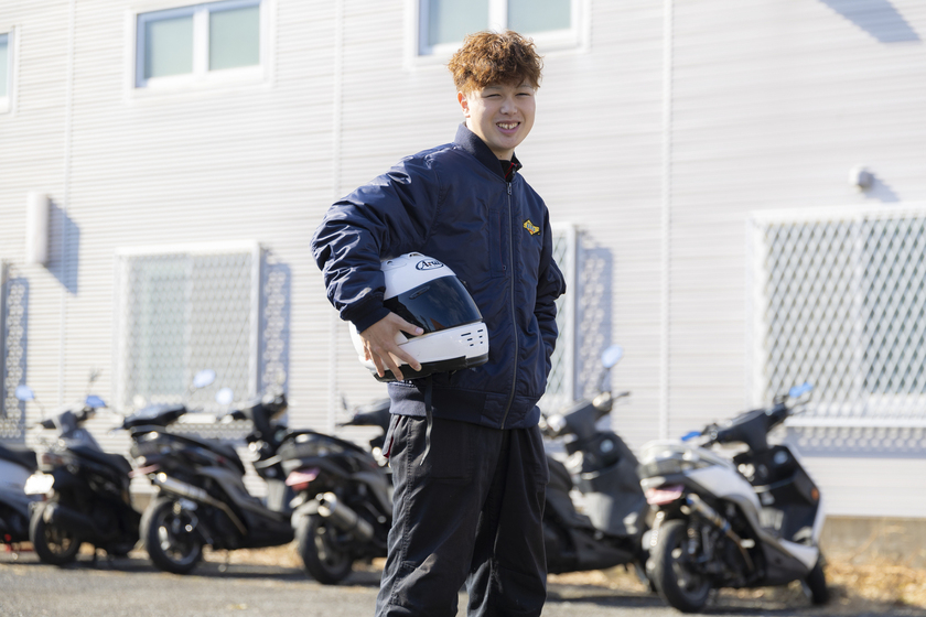 キャンパスライフPhoto