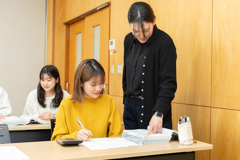 キャンパスライフPhoto