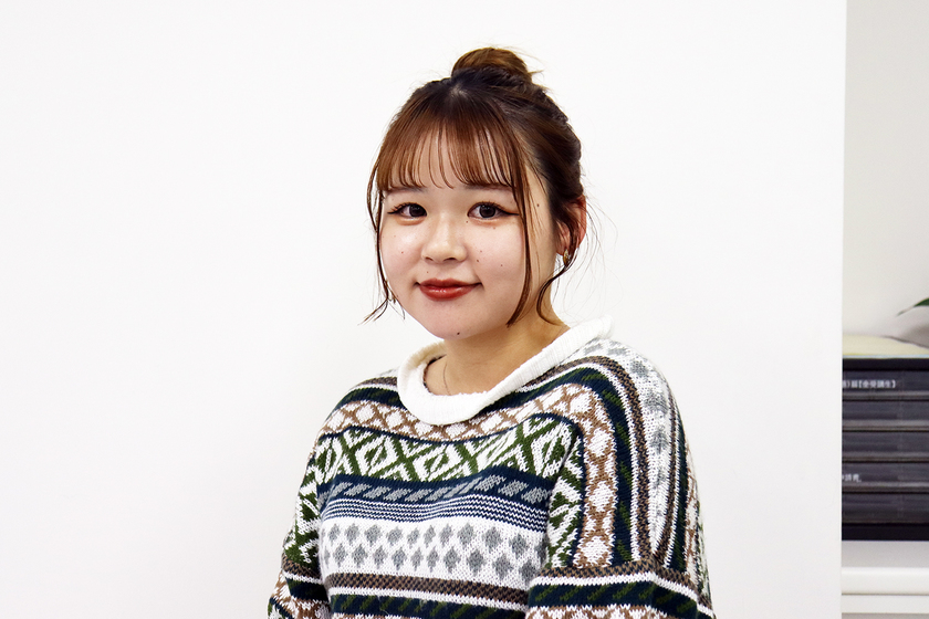 外語ビジネス専門学校の学生