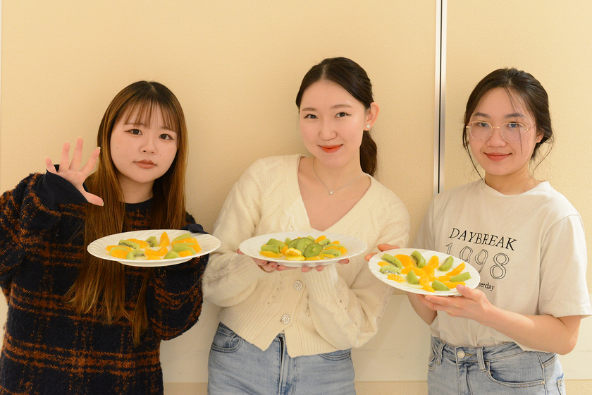 キャンパスライフPhoto