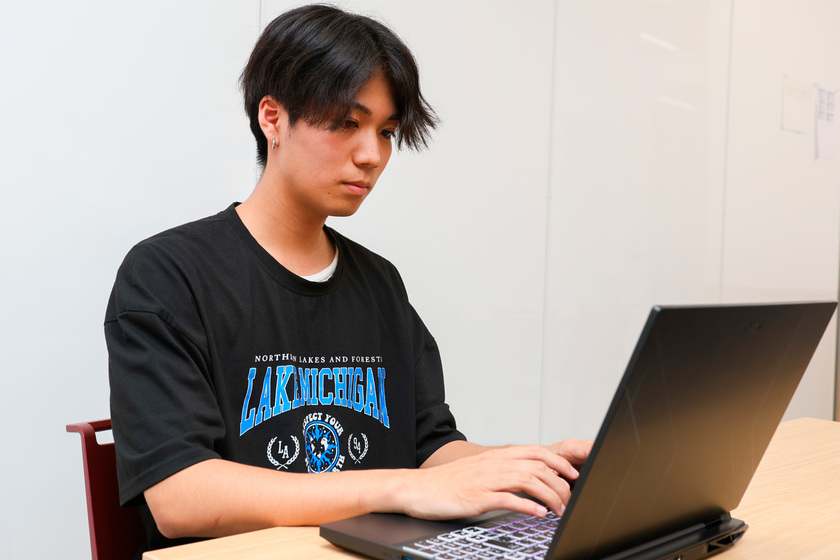 キャンパスライフPhoto