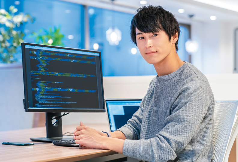 沖縄みらいＡＩ＆ＩＴ専門学校の風景