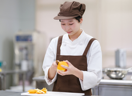 ＹＩＣ調理製菓専門学校の特長３