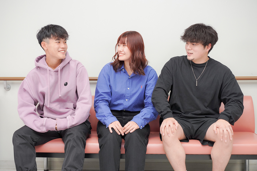 キャンパスライフPhoto