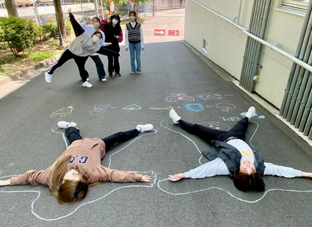 松山東雲女子大学の特長２