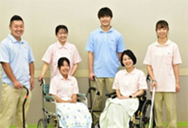 中央福祉医療専門学校の風景