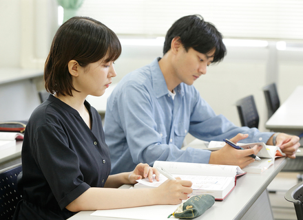 専門学校 社会医学技術学院の特長２