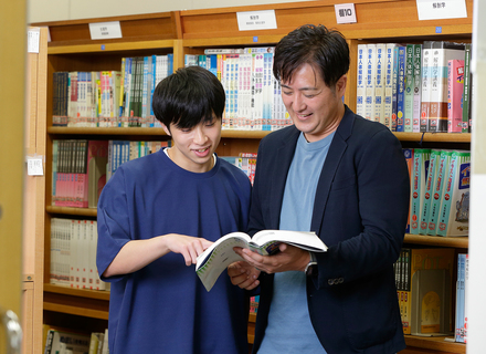 専門学校 社会医学技術学院の特長３