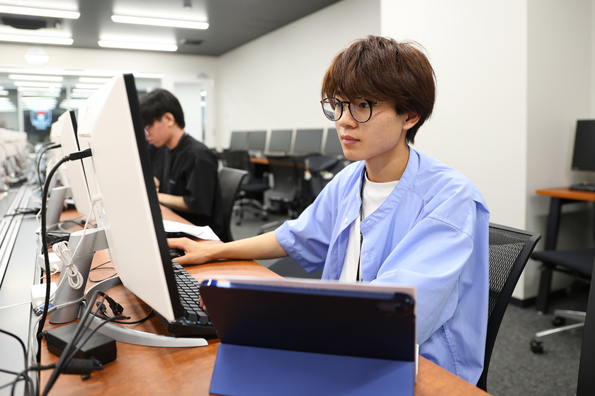 キャンパスライフPhoto