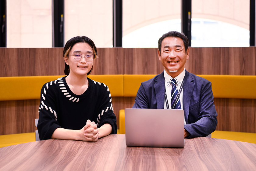 キャンパスライフPhoto