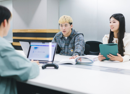 神戸・甲陽デザイン＆テクノロジー専門学校の特長２