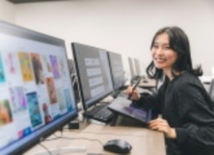 神戸・甲陽デザイン＆テクノロジー専門学校の特長３