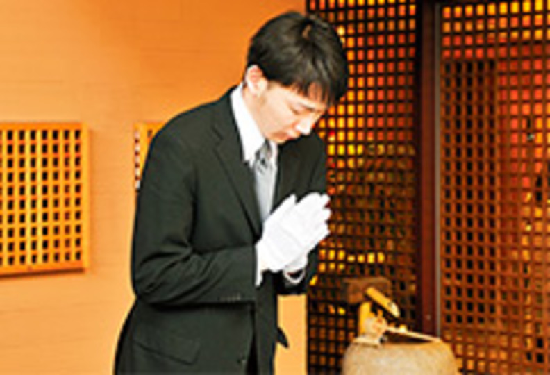 日本ヒューマンセレモニー専門学校の風景