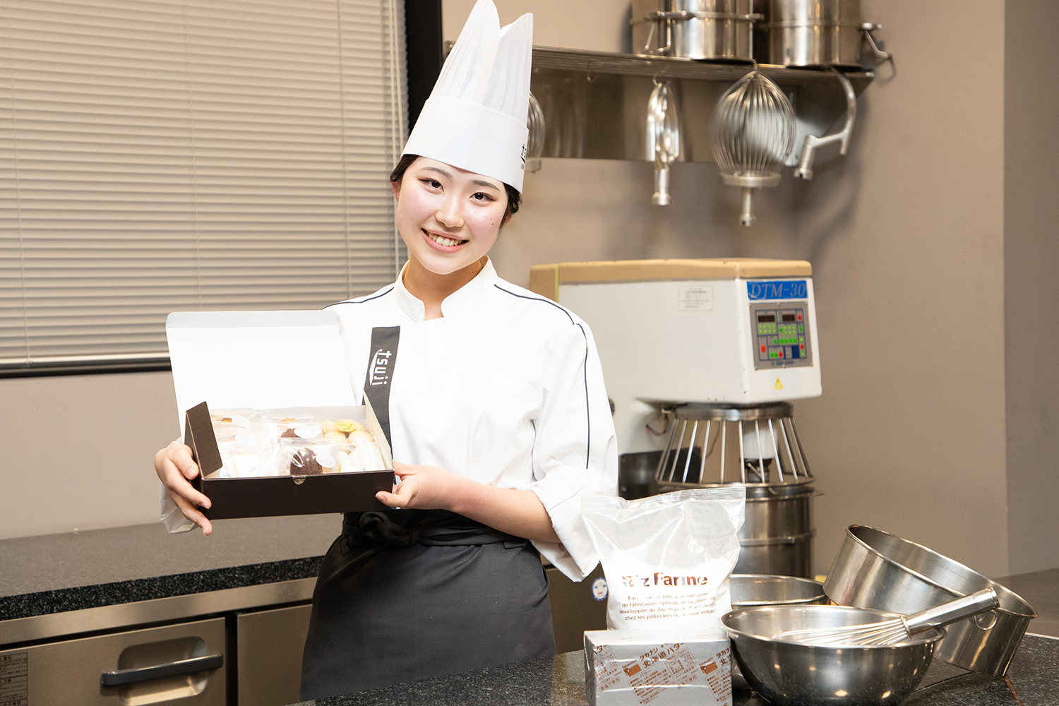 辻調理師専門学校 東京 | 資料請求・願書請求・学校案内【スタディ