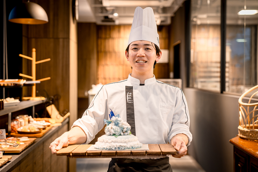 辻調理師専門学校 東京の学生