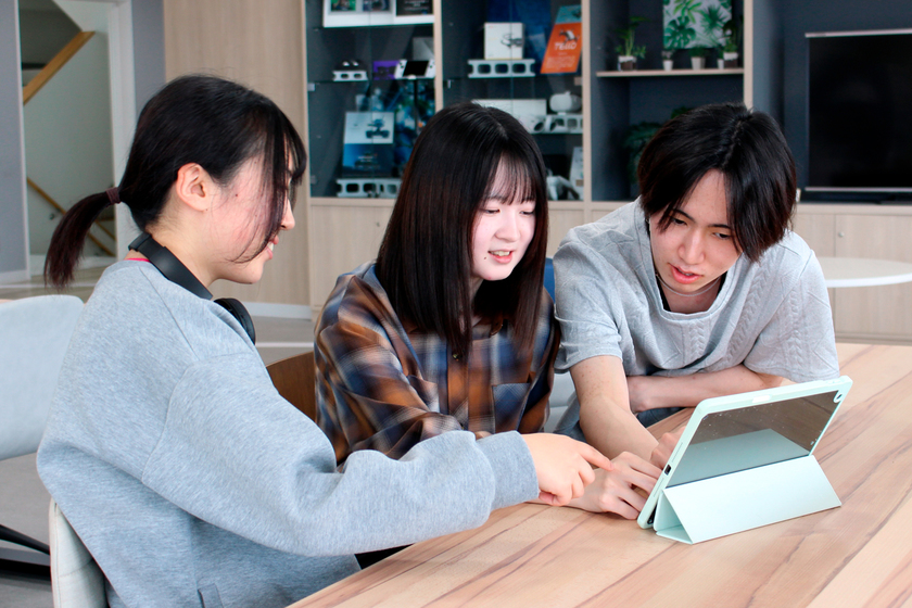 キャンパスライフPhoto