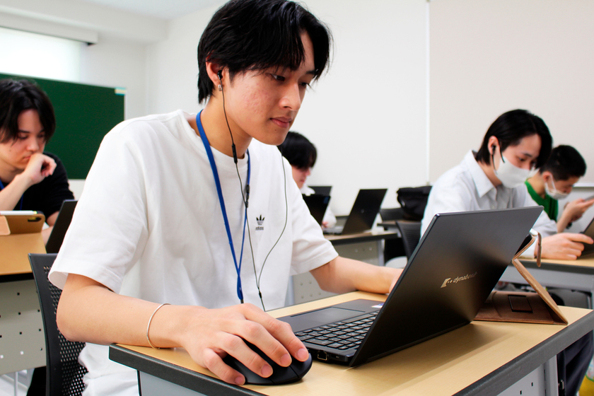 キャンパスライフPhoto