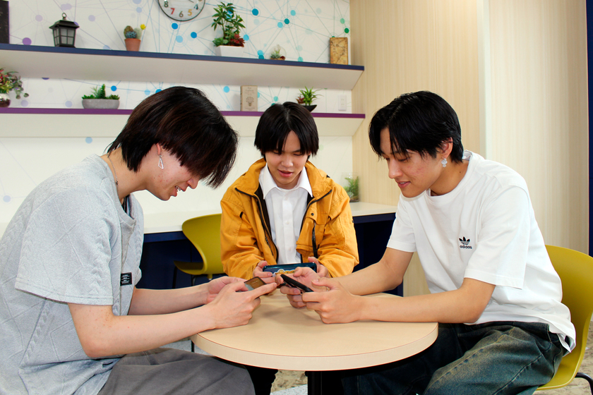 キャンパスライフPhoto