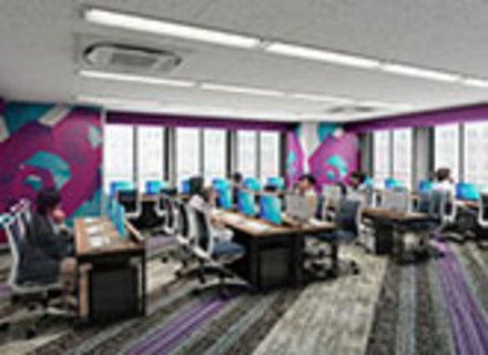 甲府情報ＩＴクリエイター専門学校の特長２