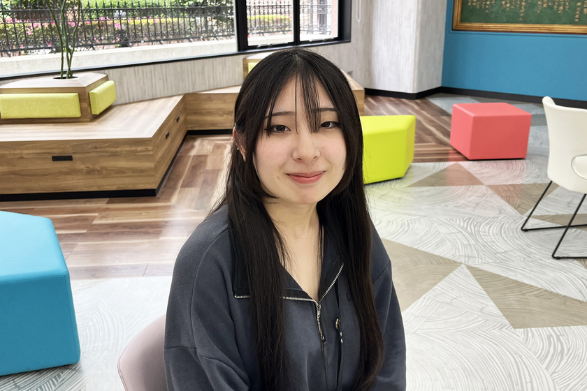 東京立川情報ＩＴクリエイター専門学校の学生