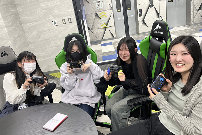 キャンパスライフPhoto