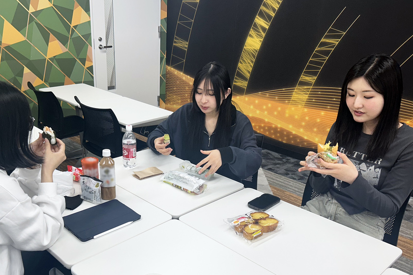 キャンパスライフPhoto