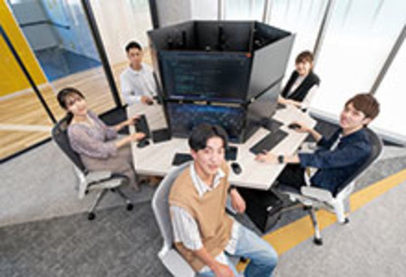 東京立川情報ＩＴクリエイター専門学校の風景