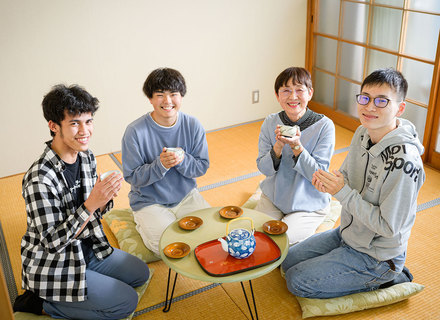 今治明徳短期大学の特長３