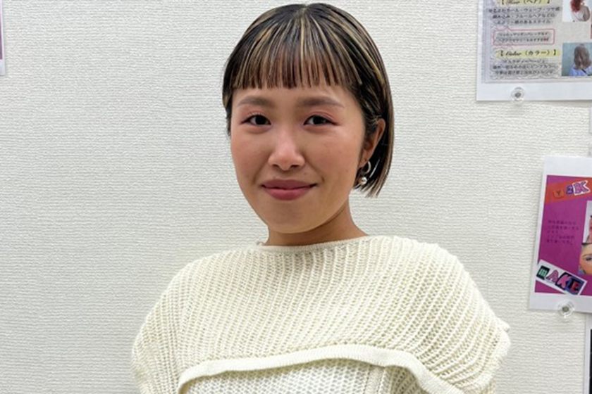 横浜ベルエポック美容専門学校の先生