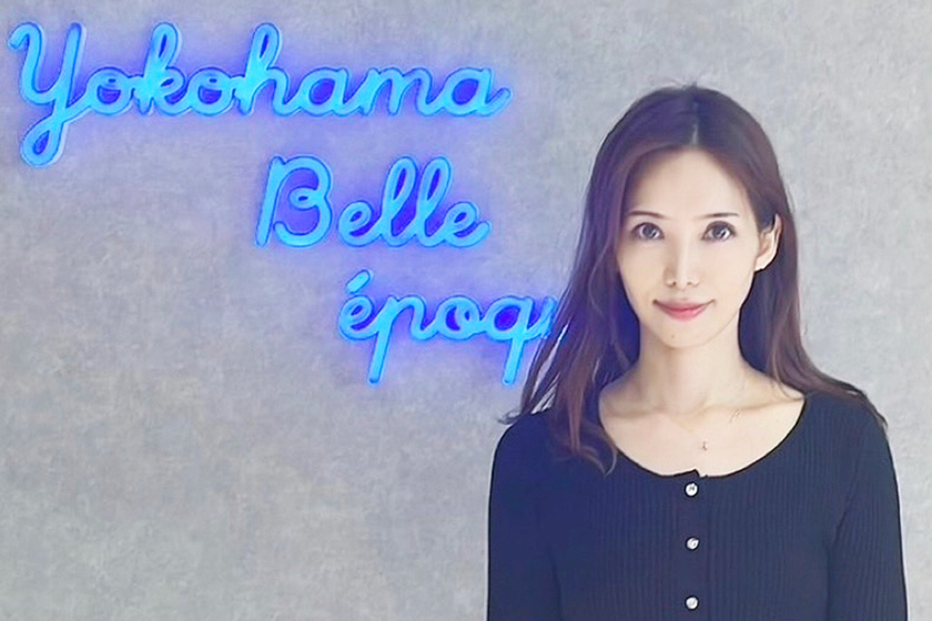 横浜ベルエポック美容専門学校の先生