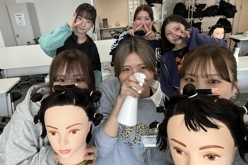 キャンパスライフPhoto