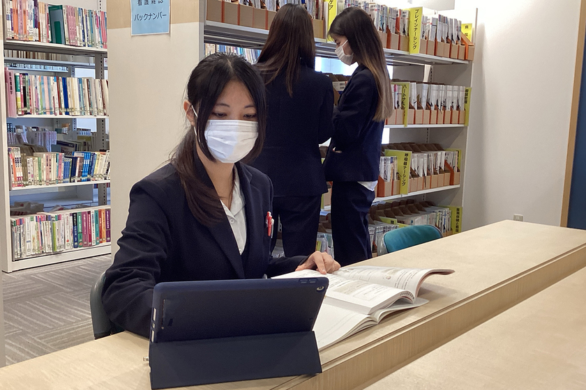 キャンパスライフPhoto