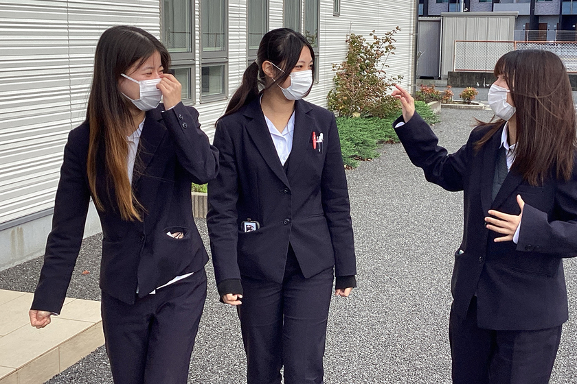 キャンパスライフPhoto