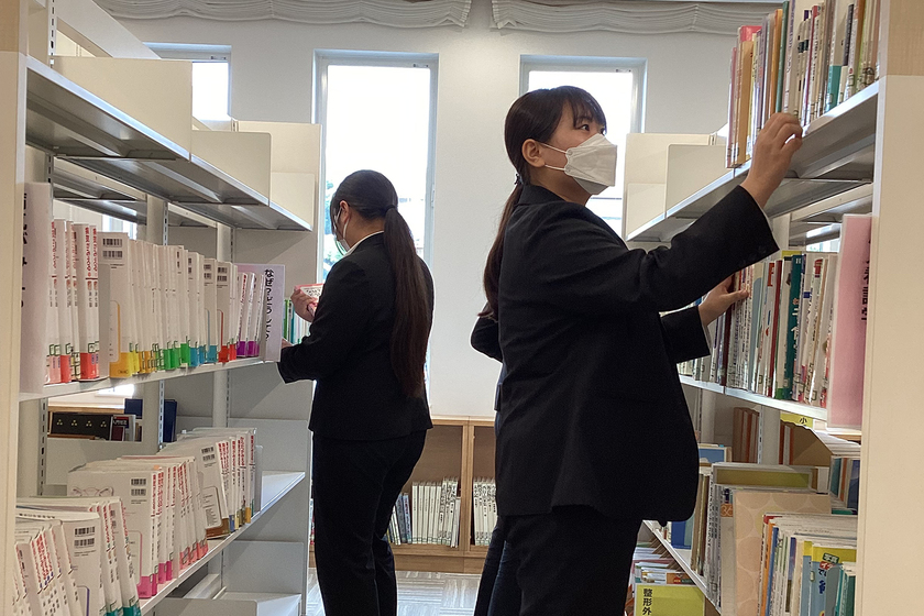 キャンパスライフPhoto