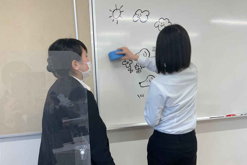 キャンパスライフPhoto