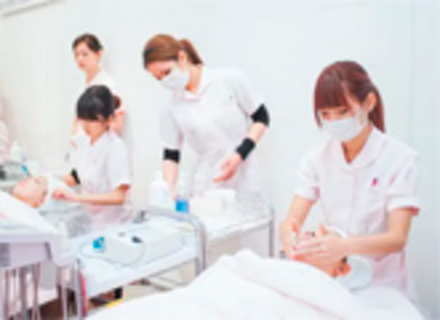 バンタン渋谷美容学院　大学部　名古屋校の特長１