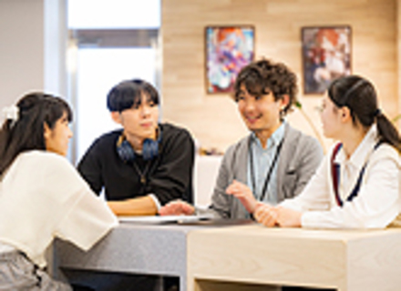 ＫＡＤＯＫＡＷＡ　アニメ・声優アカデミー　大学部　東京校の特長２