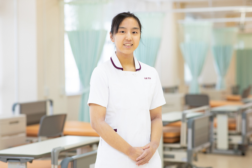 長岡崇徳大学の学生