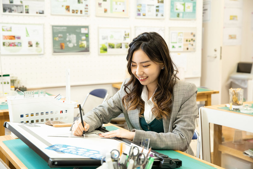 キャンパスライフPhoto