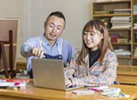 山脇美術専門学校の特長１