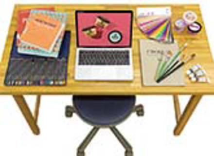 山脇美術専門学校の特長２