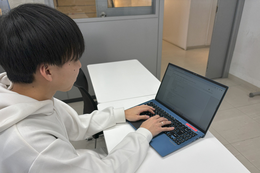 キャンパスライフPhoto