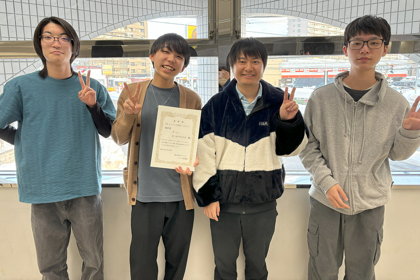 キャンパスライフPhoto