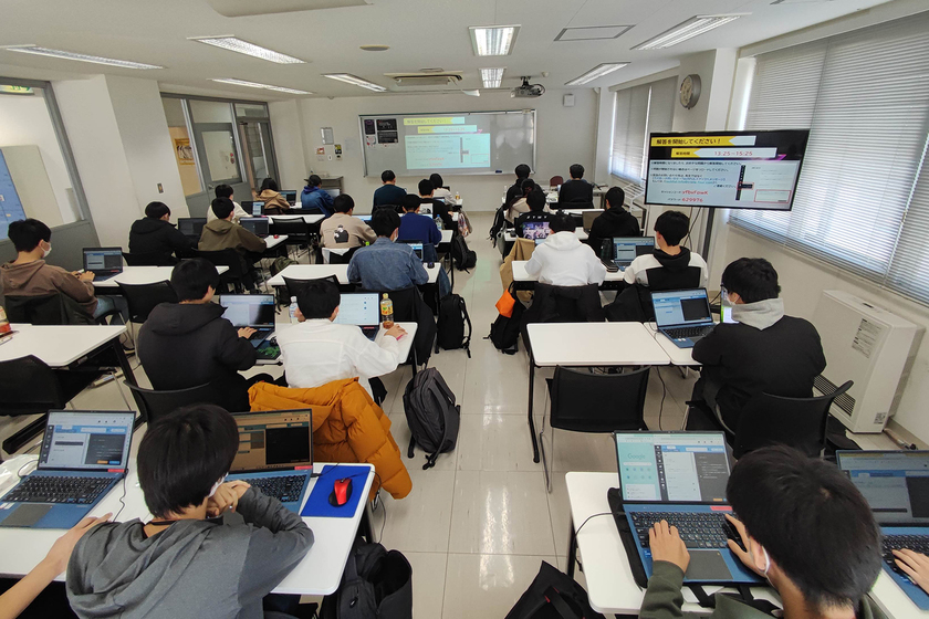 キャンパスライフPhoto